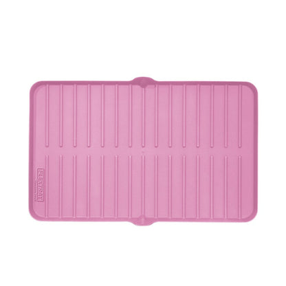 WeatherTech FlexTray - Multi-use Folding Silicone Mat - Pink