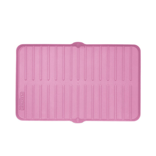 WeatherTech FlexTray - Multi-use Folding Silicone Mat - Pink