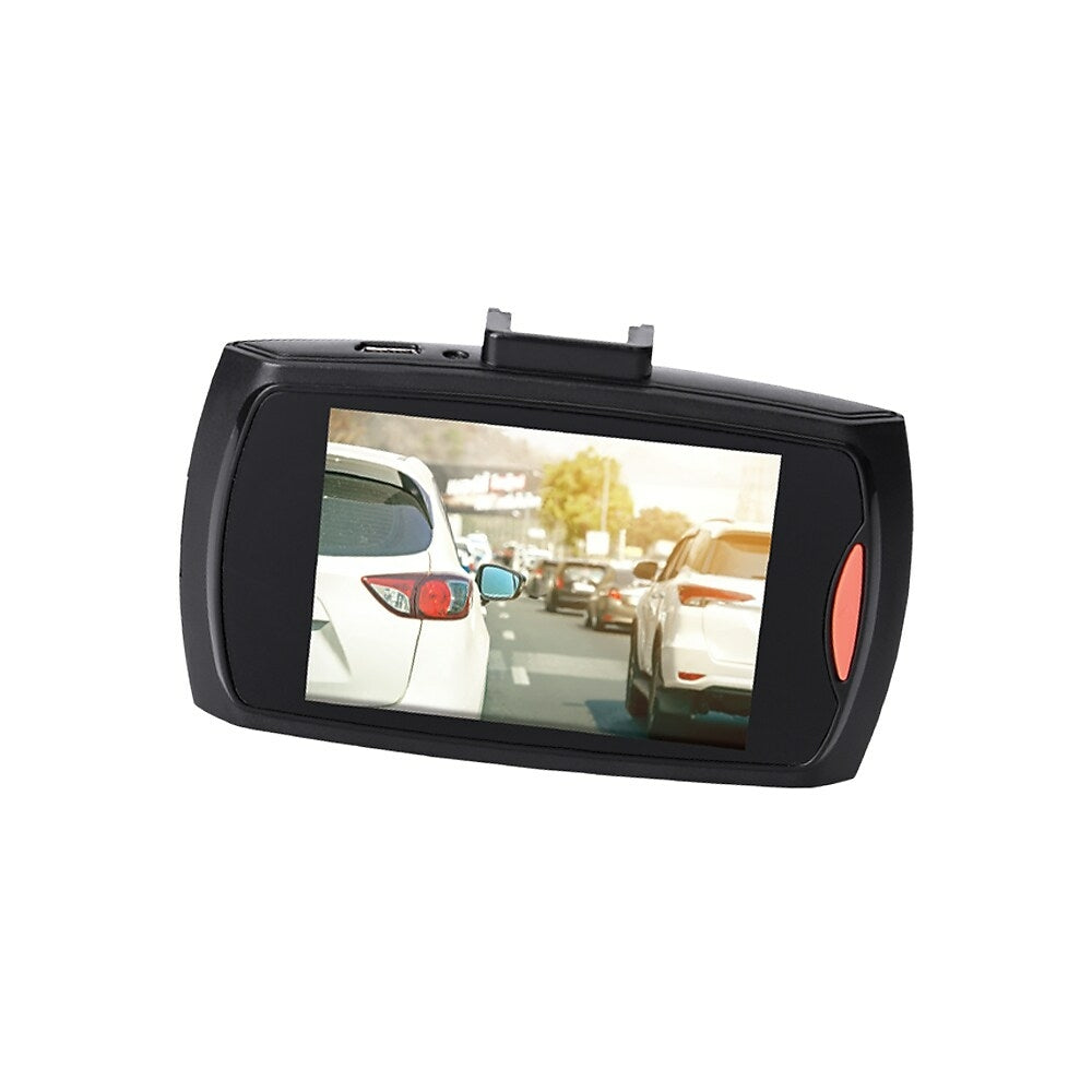 CJ Tech Wireless Video Dash Camera with Automatic Incident Detection