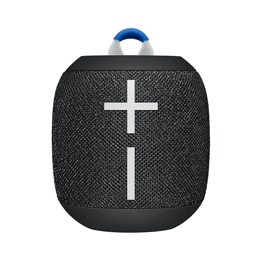 Ultimate Ears Wonderboom 2 Bluetooth Speaker, Black