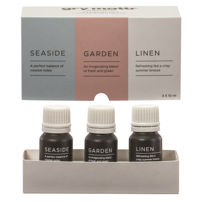 Gry Mattr Essential Oils Set - 3 Pack