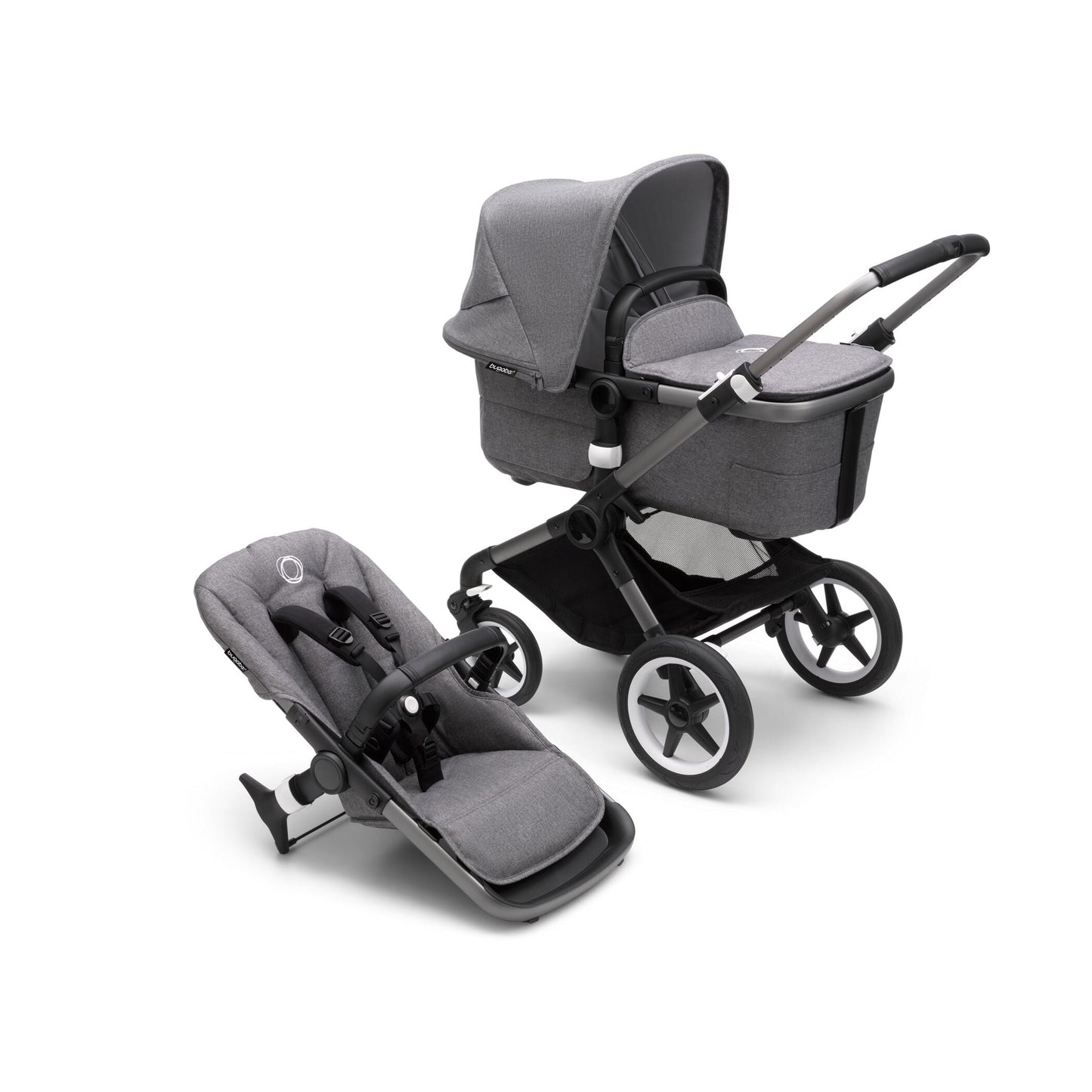 BUGABOO Fox 3 Complete Stroller