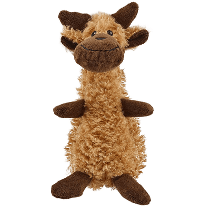 Outward Hound Scruffles Plush Dog Toy